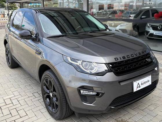 LAND ROVER DISCOVERY SPORT 2.0 16V D240 BITURBO DIESEL HSE 4P AUTOMÁTICO LAND ROVER DISCOVERY SPORT 2.0 16V D240 BITURBO DIESEL HSE 4P AUTOMÁTICO